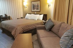 Rodeway Inn & Suites in Kamloops