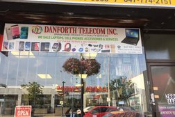 Danforth Telecom in Toronto