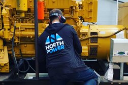 North Power Emergency Generator Systems Ltd. in Abbotsford