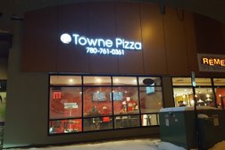 Towne Pizza in Edmonton