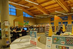 Fraser Valley Regional Library in Abbotsford