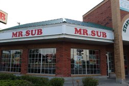 Mr.Sub in Oshawa