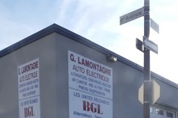 Garage Lamontagne Auto Electrical (2004) inc. in Quebec City
