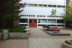 Bedford Road Collegiate in Saskatoon