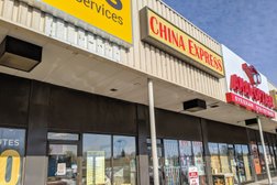 China Express in Guelph