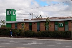 TD Canada Trust Branch and ATM in Kitchener