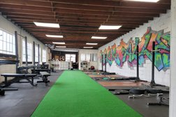 Back Alley Barbell - Weightlifting, Powerlifting, Conditioning Gym in Toronto
