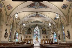 Cathedral of St. Catherine of Alexandria in St. Catharines