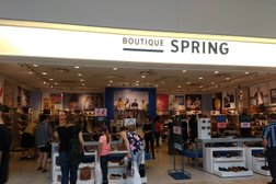 Boutique Spring in Quebec City