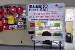 Alert First-Aid Inc. in Victoria