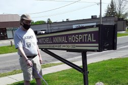 Mitchell Animal Hospital in Kitchener