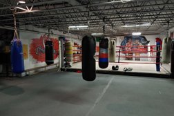 Uptown Boxing Club in Barrie