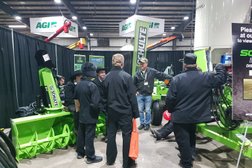 Agri-Trade Equipment Expo in Red Deer