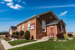 Jerseyville Baptist Church in Hamilton