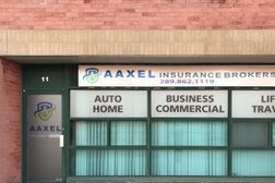 Aaxel Insurance Brokers Ltd. in Milton