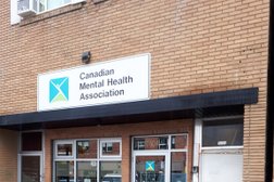 Canadian Mental Health Assn in Red Deer