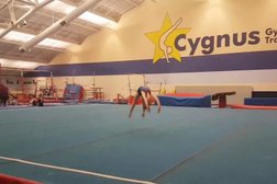 Cygnus Gymnastics Training Centre in St. John