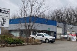 United Rentals in Barrie