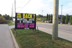 Legacy Martial Arts and Fitness in Kitchener