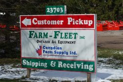 Farm-Fleet Inc in St. Marys