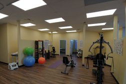 Timberlands Physical Therapy Clinic in Red Deer