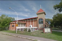 Cornerstone United Reformed Church of Edmonton in Edmonton