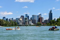Lazy Day Raft Rentals in Calgary