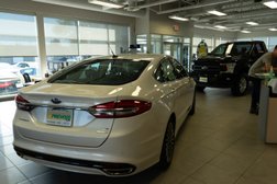 Pinewood Ford Limited in Thunder Bay