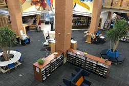 Barrie Public Library - Downtown Branch in Barrie