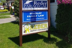 Reder Paralegal Services Photo