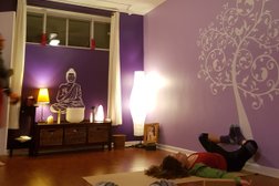 Studio Pleinement Yoga in Montreal