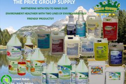 The Price Group Supply-Janitorial/Cleaning/Safety/Industrial,Food Service Supplier Photo