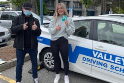 Valley Driving School in Abbotsford