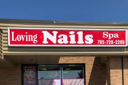 Loving Nails & Spa in Barrie