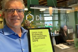 Ted Byrt Desjardins Insurance Agent in Edmonton