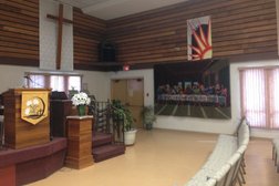 Central Okanagan United Church Photo