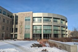 Health Science Library in Saskatoon