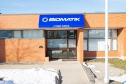 Biomatik Corporation in Kitchener