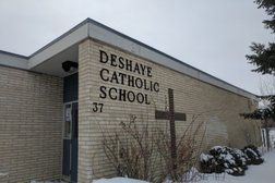 Deshaye Catholic School in Regina