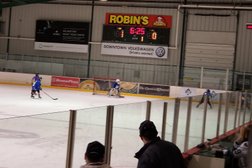 Port Arthur Hockey Arena Photo