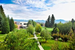 University of the Fraser Valley in Abbotsford