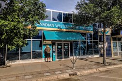 Canadian Western Bank in Saskatoon