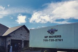 NP Movers in Barrie