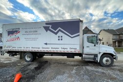 High Level Movers | Ottawa Moving Company Photo