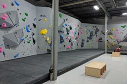 Gravity Climbing Gym - Niagara Photo