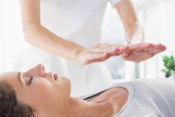 The Energy Healing of Reiki in Barrie