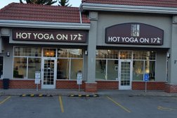 Hot Yoga on 17th in Calgary