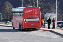 Terminus de bus Université de Sherbrooke in Sherbrooke