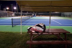 Welland Tennis Club Photo