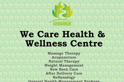 We Care Health & Wellness Centre in Moncton